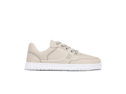 Barefoot tenisky Barebarics Arise - Cream White