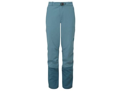 Dámské Kalhoty Mountain Equipment Chamois Pant Women's (Velikost M, Barva Indian Teal/Majolica, Střih Regular)