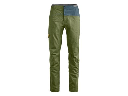 Pánské  Kalhoty Ortovox Valbon Pants Men's (Velikost L, Barva Wild Herbs)