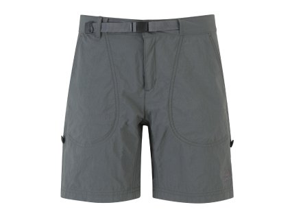 Dámské Kraťasy Mountain Equipment Approach Short Women's (Velikost XS, Barva Shadow Grey)