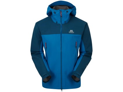 Pánská Bunda Mountain Equipment Saltoro Jacket Men's (Velikost XXL, Barva Mykonos/Majolica)