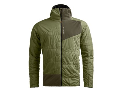 Pánská Bunda Ortovox Swisswool Piz Duan Jacket Men's