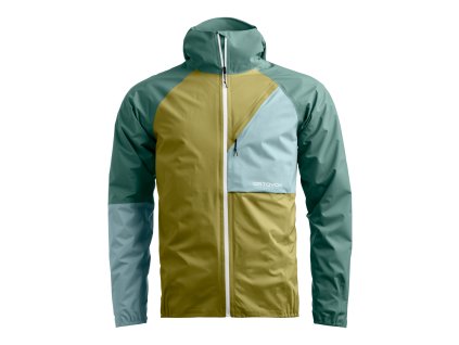 Pánská Bunda Ortovox Piz Selva 2.5L Jacket Men's (Velikost XL, Barva Sweet Alison)