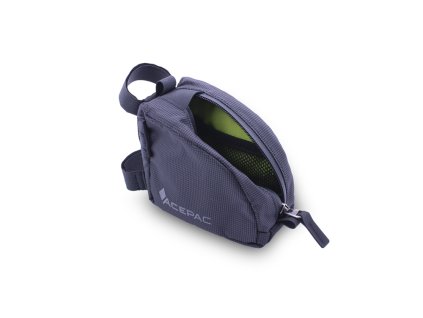 Brašna Acepac Tube bag MKII Black (Barva Black)