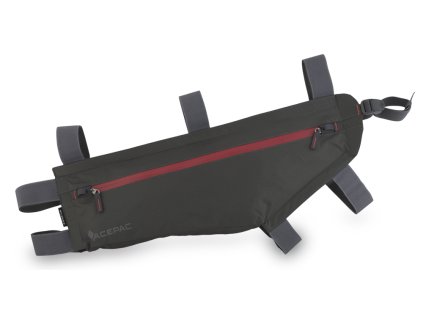 Brašna Acepac Zip frame bag L MKII Gray (Barva Grey)