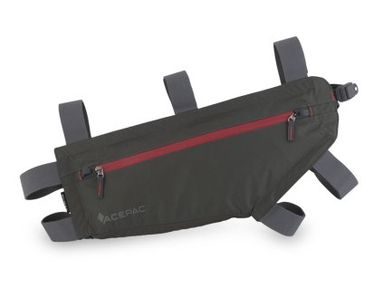 Brašna Acepac Zip frame bag M MKII Gray