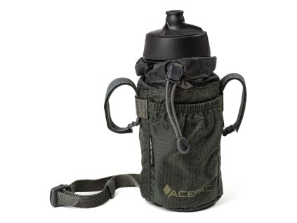 Brašna Acepac Bike Bottle Bag MKIII Gray (Barva Gray)