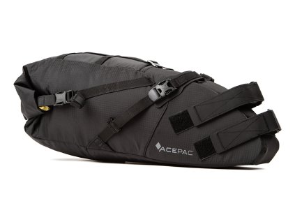 Brašna Acepac Saddle Bag MKIII Black (Barva Black)