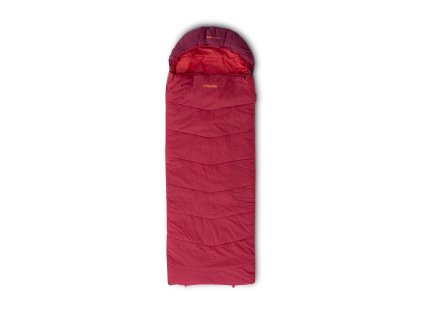 Dětský spacák Pinguin Blizzard Junior PFM (Barva Red, Velikost 150 cm, Zip Levá)