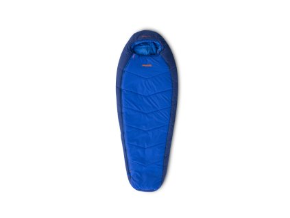 Dětský spacák Pinguin Comfort Junior PFM (Barva Red, Velikost 150 cm, Zip Levá)