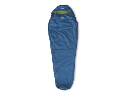 Spacák Pinguin Lite Mummy CCS (Barva Green, Velikost 185 cm, Zip Levá)