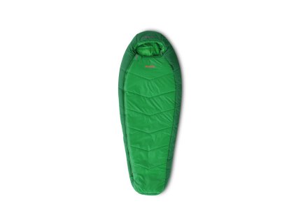 Dětský spacák Pinguin Mistral Junior PFM (Barva Green, Velikost 150 cm, Zip Levá)