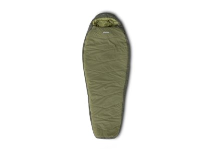 Spacák Pinguin Tramp PFM (Barva Khaki, Velikost 185 cm, Zip Levá)