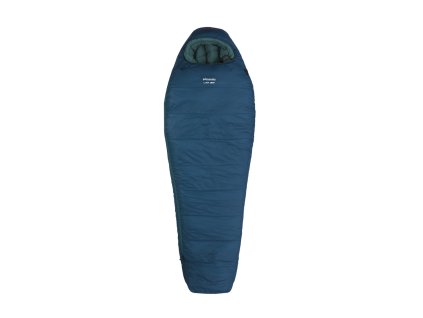 Spacák Pinguin Lava 350 (Barva Red, Velikost 185 cm, Zip Levá)