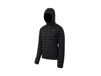 Bunda Pinguin Hill Hoody (Barva Petrol, Velikost S)