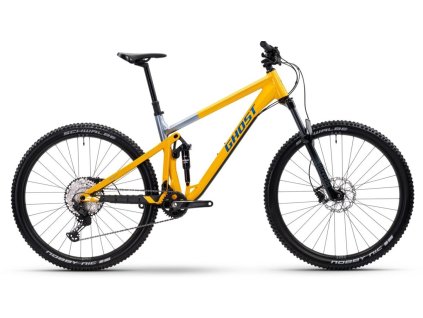 GHOST Riot Trail Yellow Tropical Mango/Ghost Grey (Varianta M)