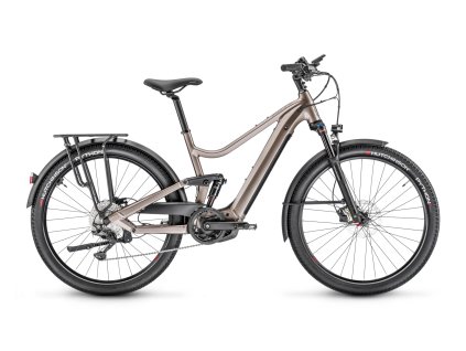 MOUSTACHE Samedi Xroad FS 3 Titanium