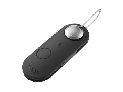 Lokátor KNOG Scout Travel Black