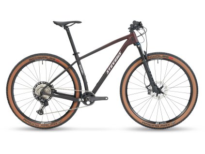 STEVENS Sonora ES Dark Red Black (Varianta 20")