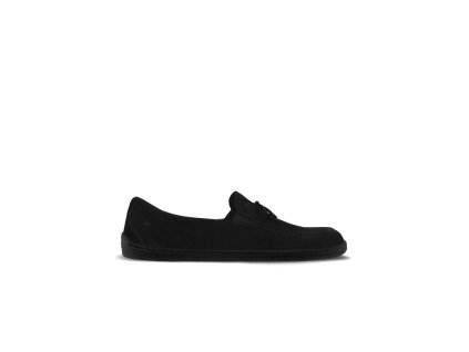 Barefoot mokasíny Be Lenka Aphrodite - All Black (Velikost 36)