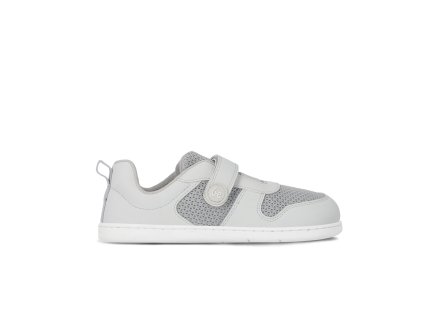Dětské barefoot tenisky Be Lenka Glade Preschool - Light Grey (Velikost 21)
