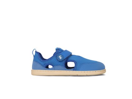 Dětské barefoot sandály Zest Kids - Blue (Velikost 34)