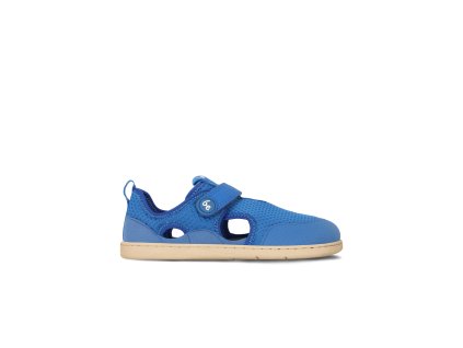 Dětské barefoot sandály Zest Kids - Blue (Velikost 34)