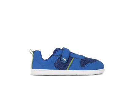 Dětské barefoot tenisky Be Lenka Glade Kids - Blue & Green (Velikost 26)