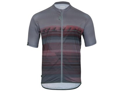 Silvini pánský dres MD1645 Turano (Velikost S, Barva grey-merlot)
