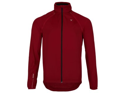 Silvini pánská bunda MJ1612 Vetta (Velikost S, Barva merlot)