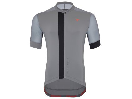 Silvini pánský dres MD2226 Carnio (Velikost S, Barva grey-black)