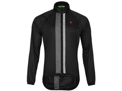 Silvini pánská bunda MJ2231 Gelo (Velikost S, Barva black-grey)