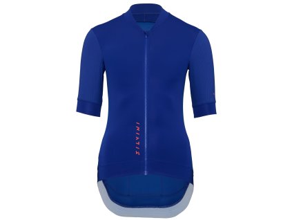 Silvini dámský dres WD2400 Trafoia (Velikost XS, Barva blue)