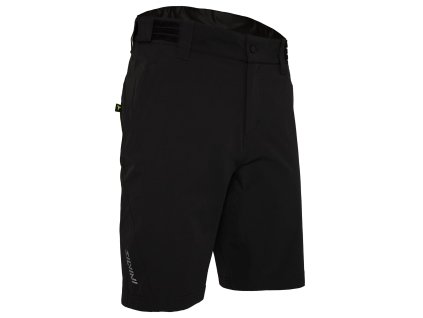 Silvini pánské kraťasy MP2525 Elvo (Velikost XXL, Barva black)