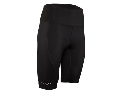Silvini dámské cyklo kalhoty WP2526 Sellia (Velikost XS, Barva black)