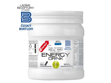 PENCO ENERGY DRINK 900G CITRON