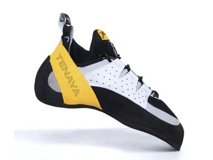 Lezečky Tenaya Tarifa (Barva Yellow/Amarillo, Velikost 3 UK)