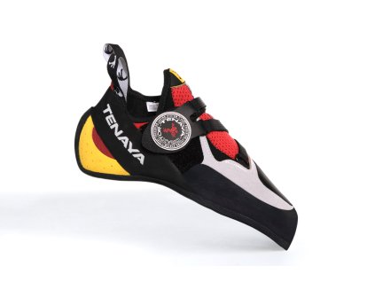 Lezečky Tenaya Iati (Barva Red/Rojo, Velikost 2,5 UK)
