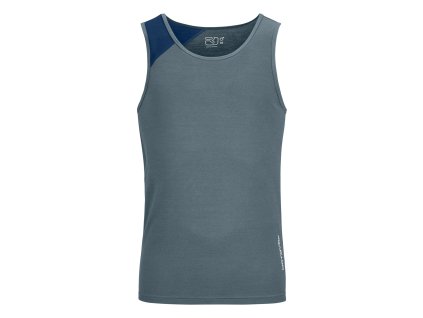 Ortovox 150 Essential Top Men's (Velikost M, Barva Dark Arctic Grey)