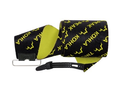 Kohla The New Peak 120 (Velikost 156-162, Barva Yellow/Black)