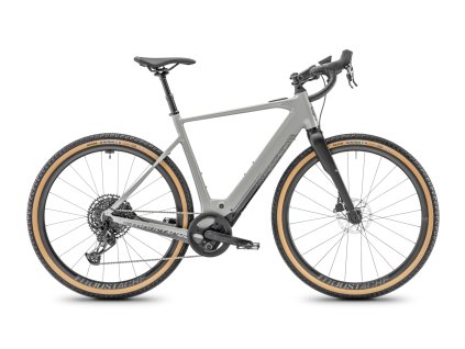 MOUSTACHE Samedi Dimanche 29.4 Gravel Pebble Grey (Varianta XL)