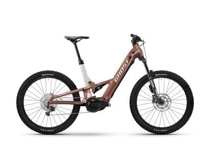 GHOST E-ASX ABS Low – S (Varianta M)