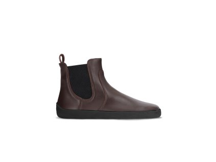 Barefoot boty Be Lenka Entice Neo - Dark Brown & Black (Velikost 41)