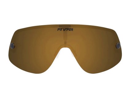 PIT VIPER Brýle The Gold Standard Polarized Limousine (Barva: PIT VIPER Brýle The Gold Standard Polarized Limousine | after Barva:)
