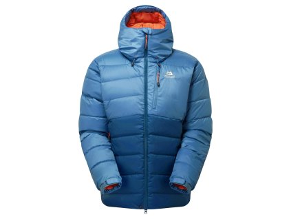Dámská Bunda Mountain Equipment Paiyu Jacket Women's (Velikost L, Barva Majolica Blue/Stellar Blue)