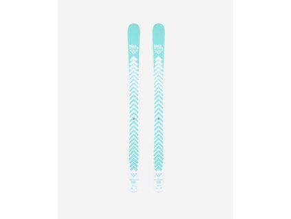 Black Crows Captis Birdie Women's (Velikost 160 cm, Barva Turquoise)