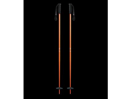 Black Crows Meta (Velikost 130 cm, Barva Orange/White)