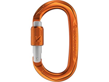 Climbing Technology Obx BG (brilock gate) (Velikost Onesize, Barva Orange/Grey)