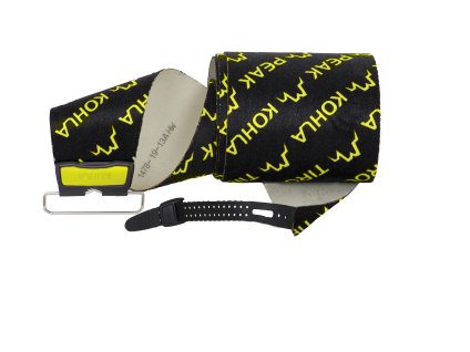 Kohla Peak Mix Multifit 120mm E-strap K-Clip (Velikost 142-148, Barva No colour)
