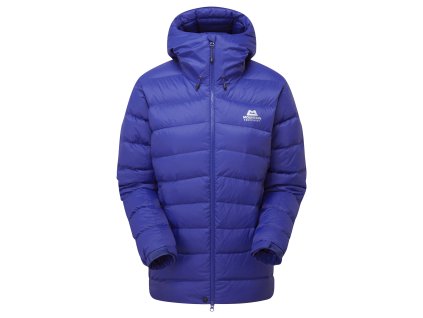 Dámská Bunda Mountain Equipment Senja Jacket Women's (Velikost XL, Barva Clematis)